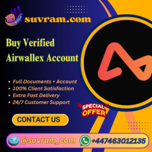 Buy Verified Airwallex Account