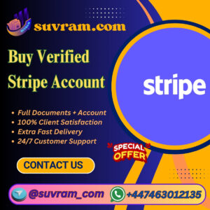 Buy Verified Stripe Account